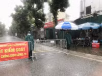 Hiệu quả chốt sàng lọc, hướng dẫn người dân thực hiện quy định phòng chống dịch Covid-19