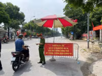 Hiệu quả chốt sàng lọc, hướng dẫn người dân thực hiện quy định phòng chống dịch Covid-19