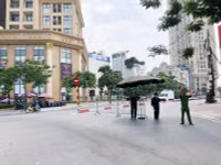 Hiệu quả chốt sàng lọc, hướng dẫn người dân thực hiện quy định phòng chống dịch Covid-19