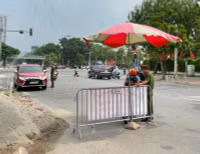 Hiệu quả chốt sàng lọc, hướng dẫn người dân thực hiện quy định phòng chống dịch Covid-19
