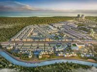 Tân Á Đại Thành trong hành trình tâm huyết kiến tạo khu đô thị sống hiện đại, đẳng cấp tại Phú Quốc