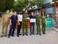 “Giải cứu” những người mắc kẹt khó khăn do Covid-19