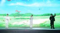  'Đại tiệc' âm thanh, ánh sáng trong lễ kỷ niệm 30 năm thành lập Tập đoàn Tân Á Đại Thành 