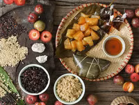 Khám phá món ăn độc đáo các vùng miền ngày Tết Đoan Ngọ