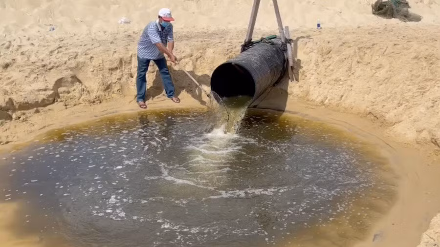 Xả thải trái phép, doanh nghiệp có thể bị xử lý hình sự