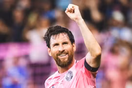 Messi ghi bàn lịch sử, Inter Miami đoạt Siêu cúp Bắc Mỹ