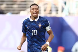 Mbappe lập siêu kỷ lục World Cup