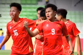 Công Hậu rực sáng, U19 Việt Nam khởi đầu như mơ ở giải Đông Nam Á