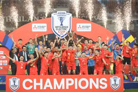FIFA công bố chủ nhà giải đấu mới, tuyển Việt Nam rộng cửa tranh cúp