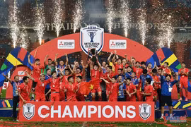 FIFA công bố chủ nhà giải đấu mới, tuyển Việt Nam rộng cửa tranh cúp