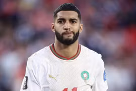 Morocco mất mũi nhọn số 1 ở trận tứ kết căng thẳng với Pháp