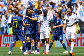 Đội bóng châu Á thứ hai bị loại khỏi World Cup 2026