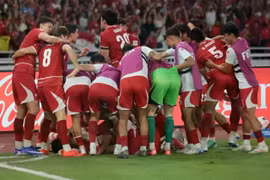 Thắng nghẹt thở Thái Lan, Indonesia vô địch FIFA ASEAN Cup 2026