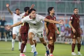 Indonesia và Singapore cùng thắng, gây áp lực lên ĐT Việt Nam