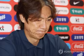 HLV tuyển Hàn Quốc từ chức sau thất bại ở World Cup 2026