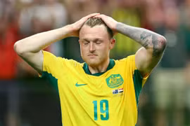 Australia bị loại, bóng đá châu Á sạch bóng ở World Cup 2026