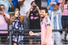 Messi ghi 4 bàn trong chiến thắng khó tin của Inter Miami