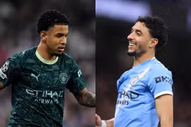 Tottenham 'phá két' mua cùng lúc hai tiền đạo Man City
