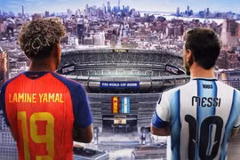 Tây Ban Nha gặp Argentina là "trận chung kết thế kỷ"?