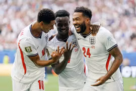 Ghi 6 bàn vào lưới Pháp, Anh giành hạng Ba World Cup 2026