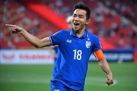Thái Lan 'sập bẫy' ĐT Việt Nam vì bỏ ngoài tai lời khuyên của Chanathip