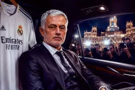 HLV Mourinho đạt thỏa thuận dẫn dắt Real Madrid