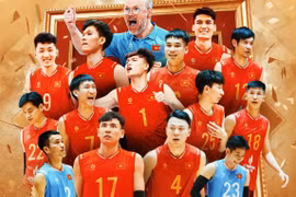 Nghẹt thở hạ Thái Lan, bóng chuyền nam Việt Nam lần đầu vô địch Đông Nam Á