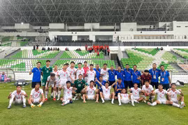 U19 Việt Nam đại thắng Myanmar, sẵn sàng quyết đấu Indonesia