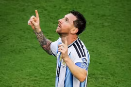 10 kỷ lục chờ Messi chinh phục ở chung kết World Cup 2026