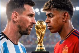Messi gửi thông điệp 'thép' tới Yamal trước chung kết World Cup