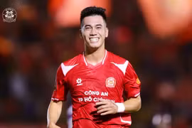 CLB Công an TP HCM thắng đậm Hà Nội FC trận ra quân V-League 2026/27