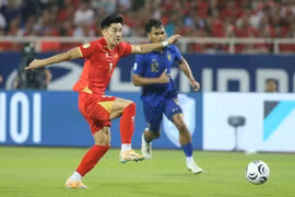 Đình Bắc đoạt giải Cầu thủ hay nhất ASEAN Cup 2026