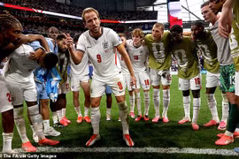 Tuyển Anh làm điều chưa từng thấy ở World Cup sau 60 năm