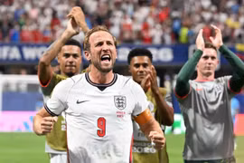 Video bàn thắng trận Anh 2-1 Congo: Người hùng Harry Kane