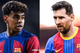 Messi nói điều chưa từng có về Yamal