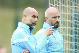 Man City nhanh chóng bổ nhiệm HLV thay Pep Guardiola