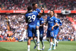 Chelsea chấm dứt chuỗi trận thua thảm hại