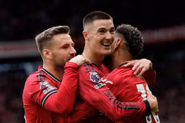 Hạ đẹp Liverpool, MU chính thức có vé Champions League
