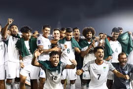 Xác định đội tuyển thay Ấn Độ tại FIFA ASEAN Cup 2026