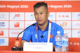 Sút 27 lần chỉ ghi 1 bàn, HLV trưởng U23 Việt Nam nói gì?