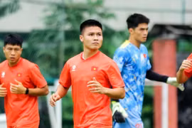 Lãnh đạo VFF bảo vệ Quang Hải