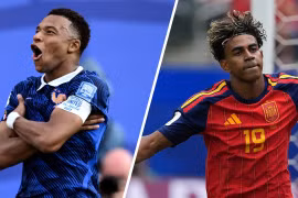 Lịch thi đấu bán kết World Cup 2026 mới nhất: Pháp đại chiến Tây Ban Nha