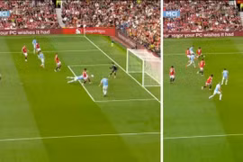 Trọng tài thừa nhận bàn thắng là sai, MU có được đá lại với Man City?