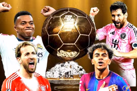 Rò rỉ thông tin Quả bóng Vàng 2026: Yamal và Messi gây bất ngờ