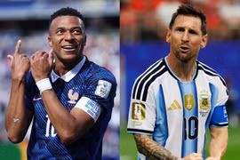 Danh sách Vua phá lưới World Cup 2026: Mbappe và Messi đua song mã