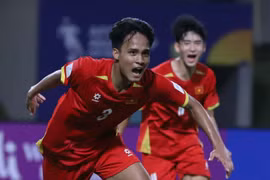 Người hùng thầm lặng của U17 Việt Nam trên đường tới World Cup