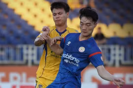 Xếp hạng chung cuộc V-League 2025/26: Xác định đội xuống hạng trực tiếp