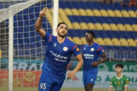 Khi nào diễn ra trận play-off giữa PVF-CAND và Bắc Ninh FC?