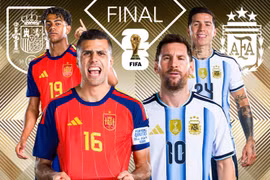 Đội hình ra sân Tây Ban Nha vs Argentina: Messi và Yamal đều đá chính