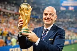 Sau World Cup 2026, FIFA có thêm lý do mở rộng giải lên 64 đội